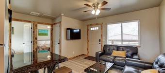 #10 garage, balcony & dog-friendly