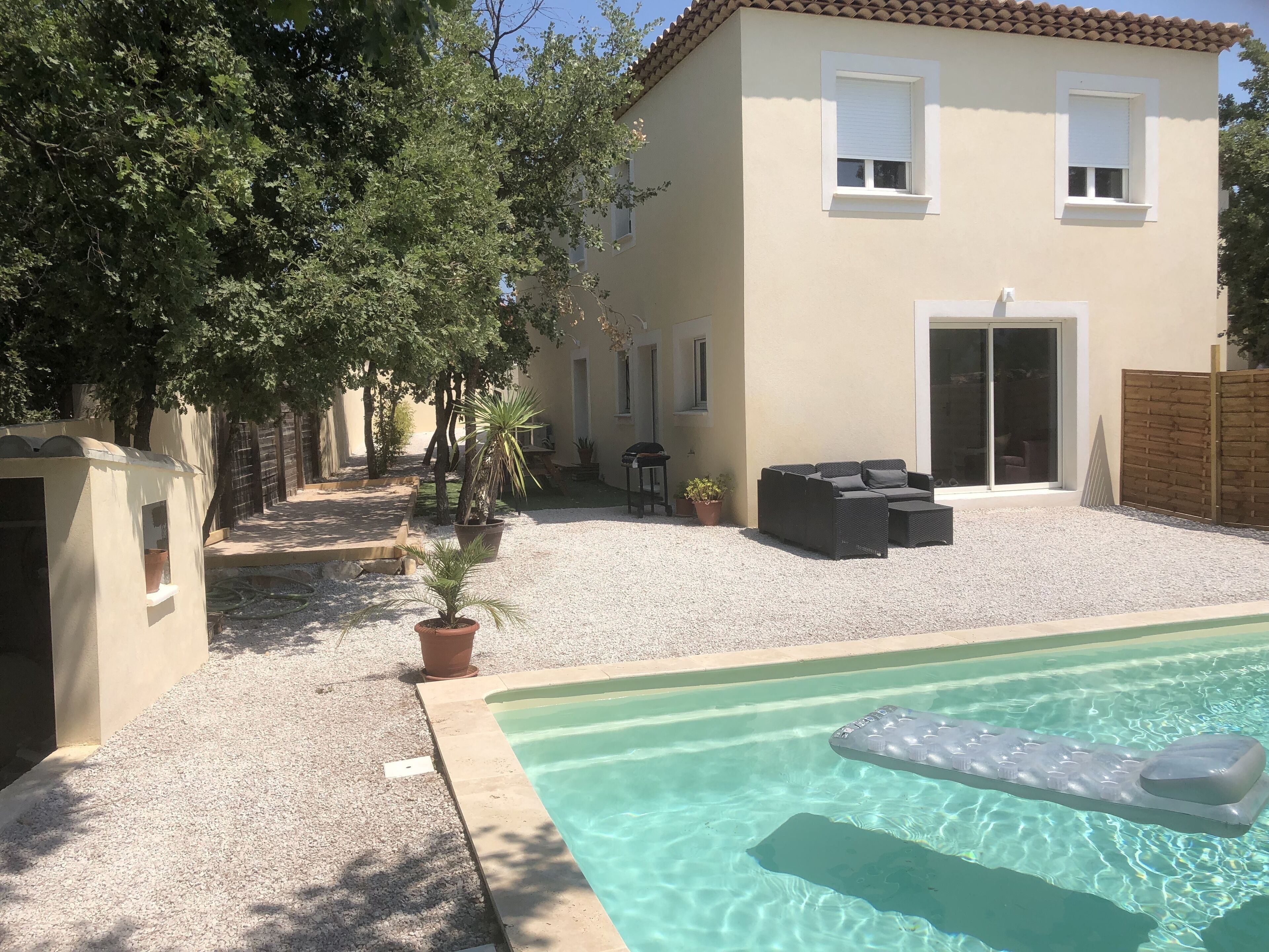 Location Saisonnière Avec Piscine