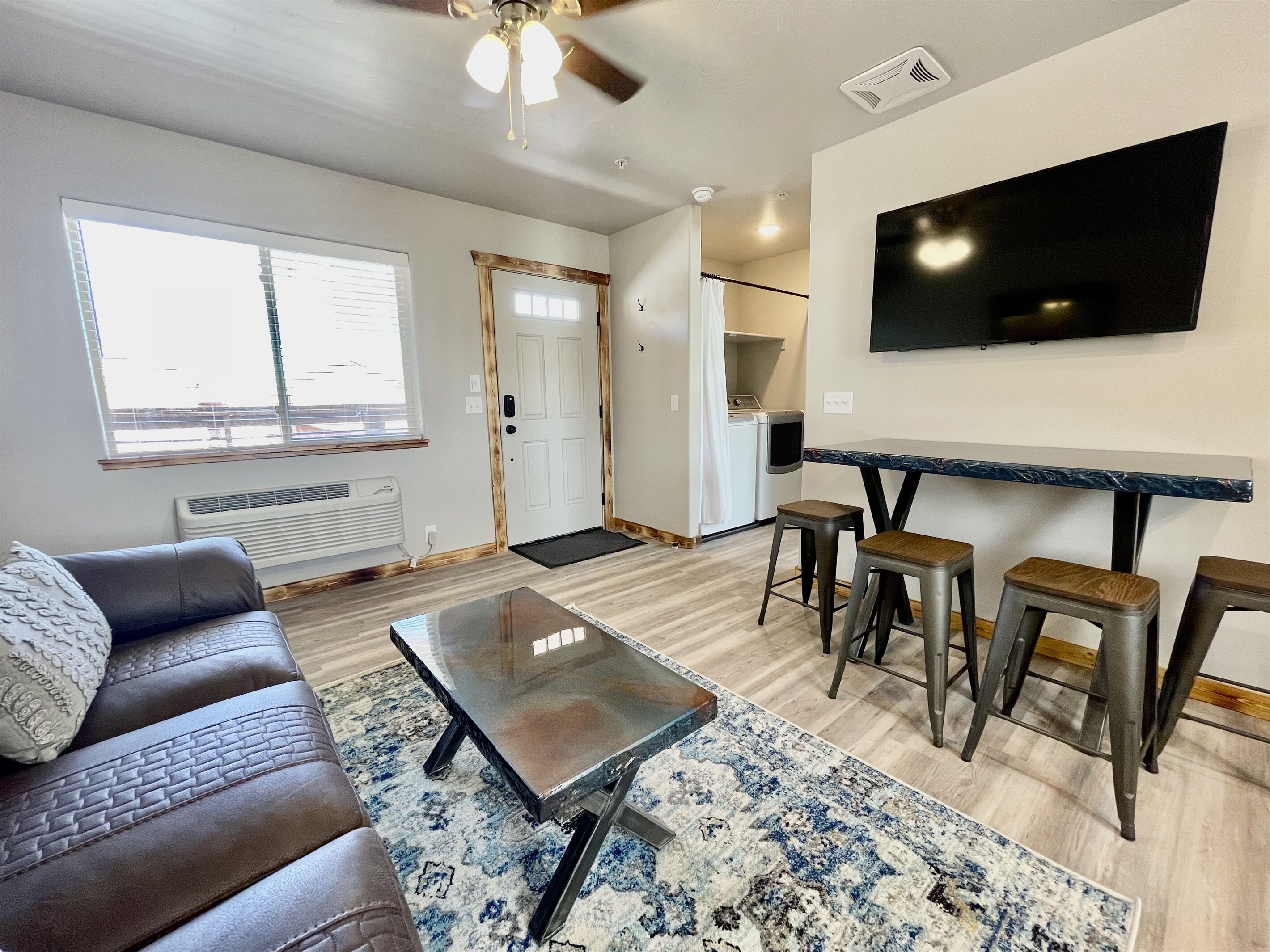 #9 W/Garage and Balcony Walking Distance to Hiking Trails