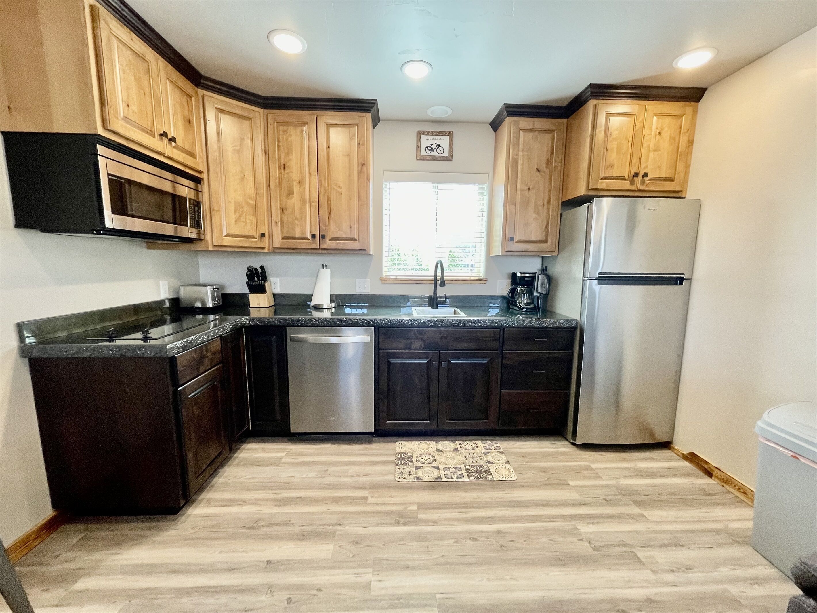 #9 W/Garage and Balcony Walking Distance to Hiking Trails