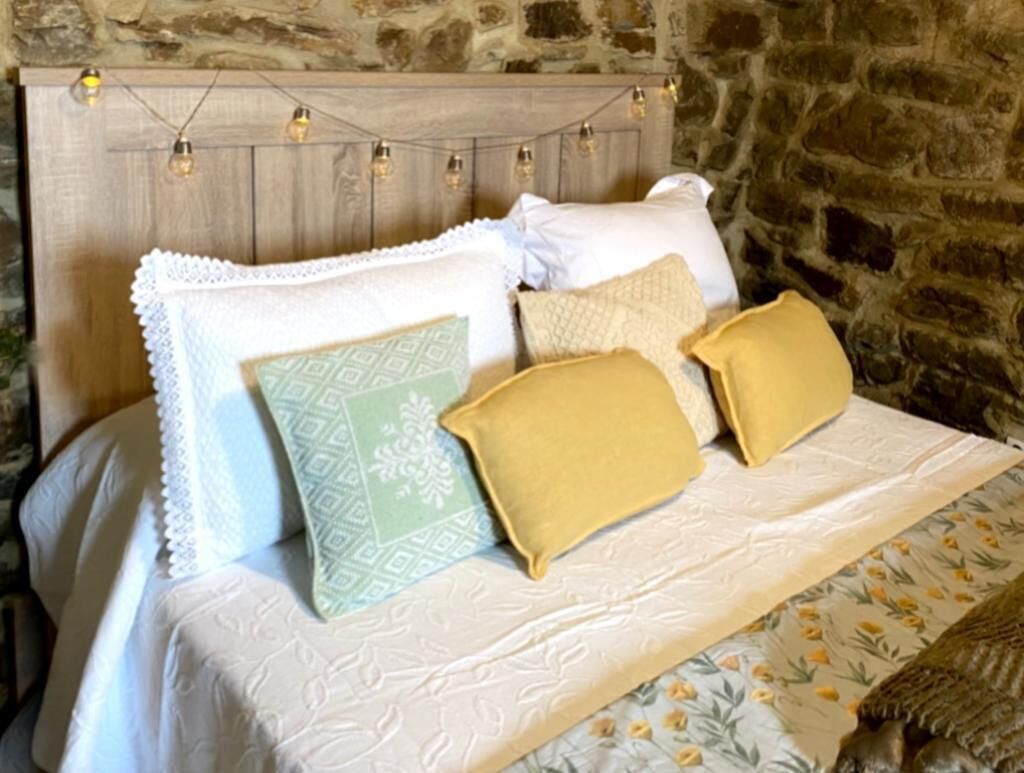 Ecological and self-sufficient cabin with unbeatable views.