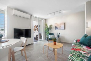 Smart-TV, Arbeitsbereiche