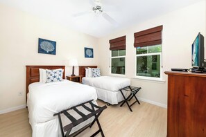 3 soveværelser, strygejern/strygebræt, gratis Wi-Fi, sengetøj