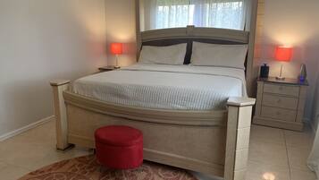 2 Schlafzimmer, WLAN, Bettwäsche