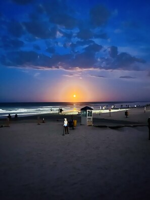 Playa en los alrededores 