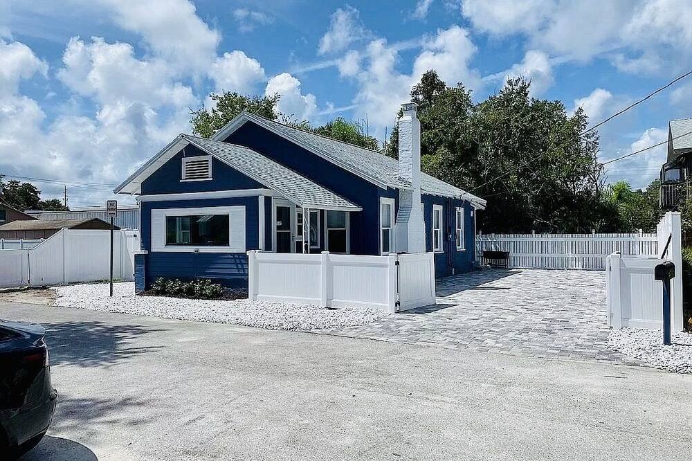 New Smyrna Beach Private vacation home