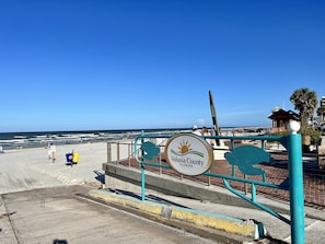 Playa en los alrededores