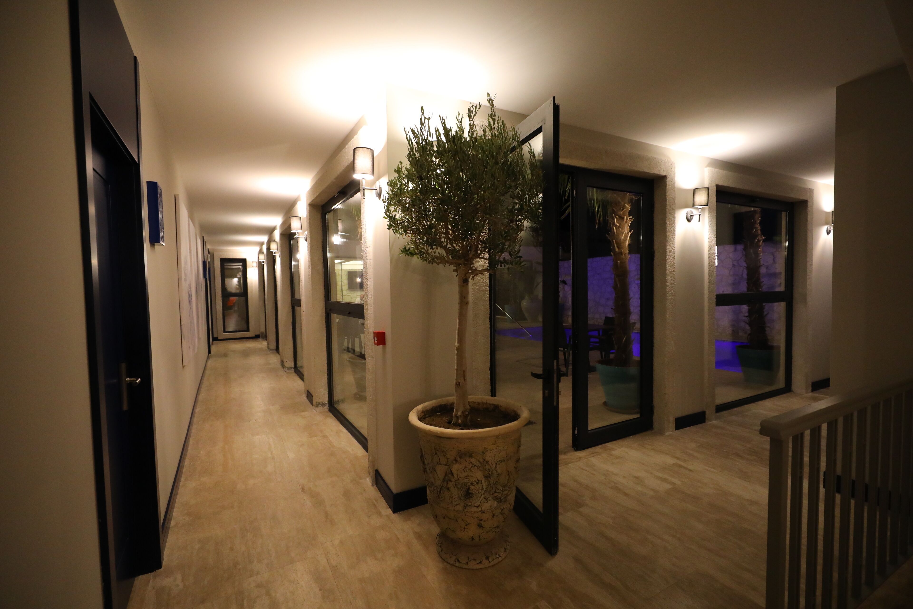 Hallway
