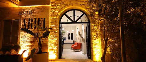 Property entrance