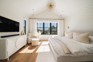 4 habitaciones, wifi gratis y ropa de cama 