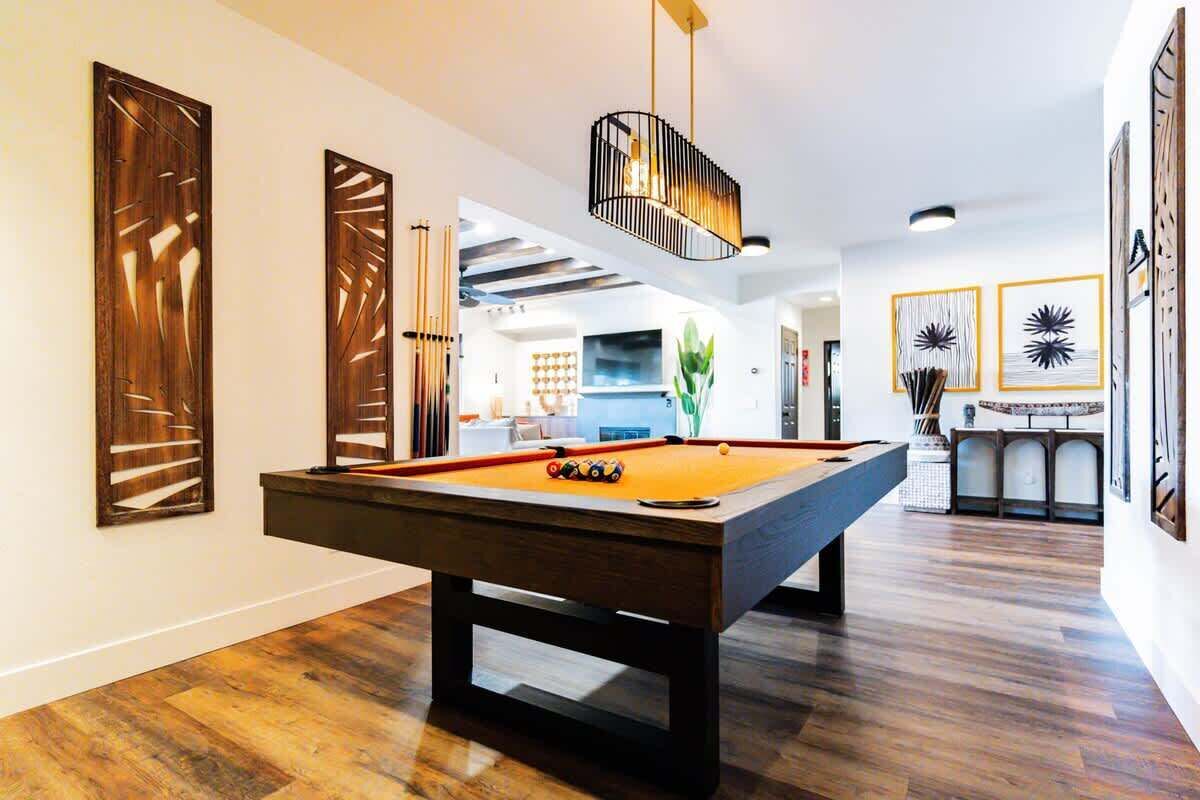 Sala de jogos