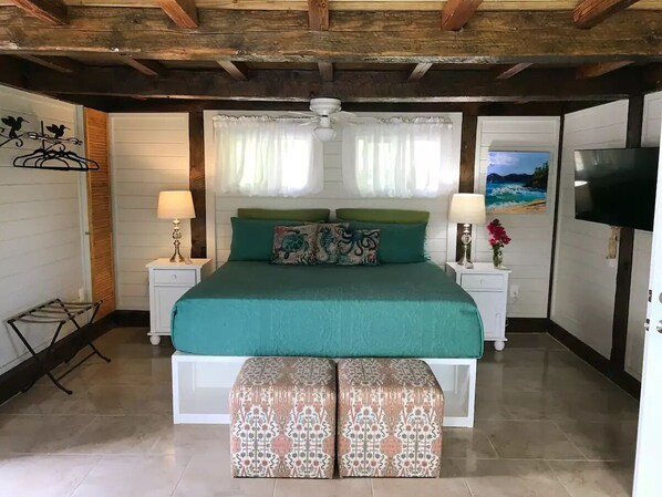 In-room safe, iron/ironing board, free WiFi, bed sheets