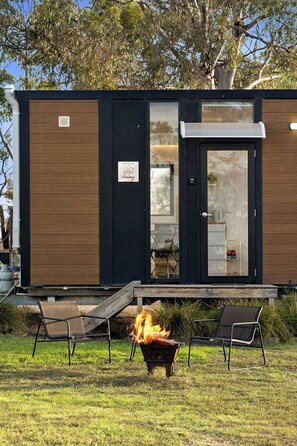 Terrace/patio - Avondale Heights by Tiny Away (Banyena)