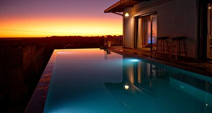 Villa Vintana, sustainable guest house on the heights of Nosy Be with 05 rooms