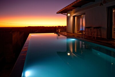 Villa Vintana, sustainable guest house on the heights of Nosy Be with 05 rooms