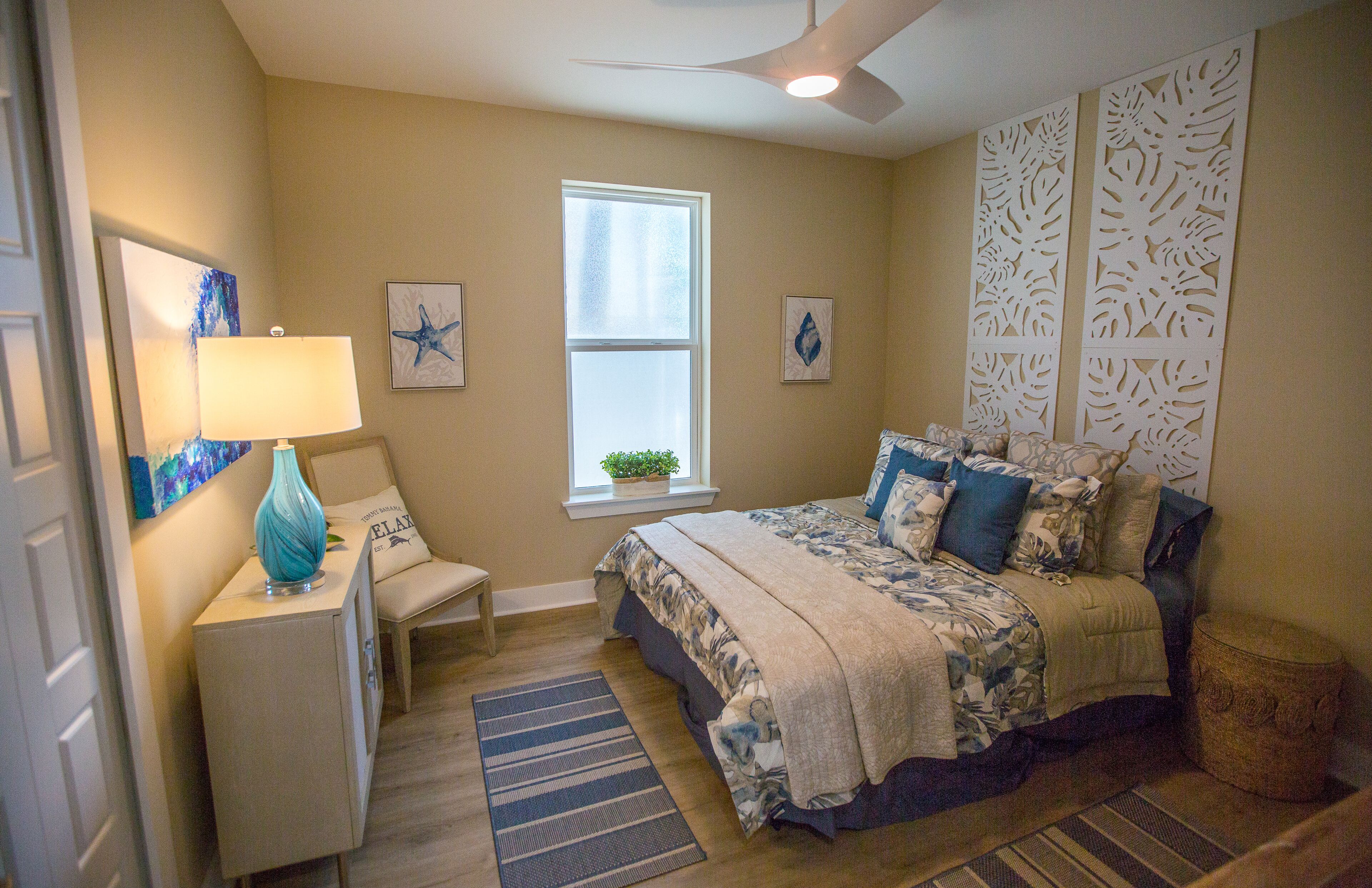 New Construction ONE Block from Beach with Game Room; 