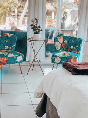 4 camere, ferro/asse da stiro, culla da viaggio, Wi-Fi gratuito