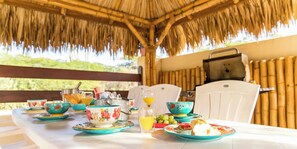 Ristorazione all'aperto