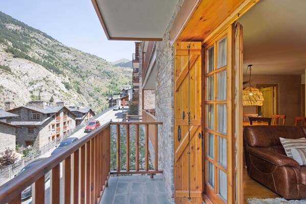 Property grounds - Luderna - D1 Seig de Canillo - Andorra (Canillo)