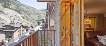 Luderna - D1 Seig de Canillo - Andorra