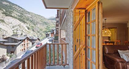 Luderna - D1 Seig de Canillo - Andorra