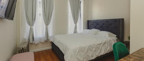 2 bedrooms, WiFi