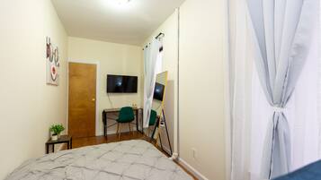2 bedrooms, WiFi