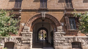 Detalle exterior