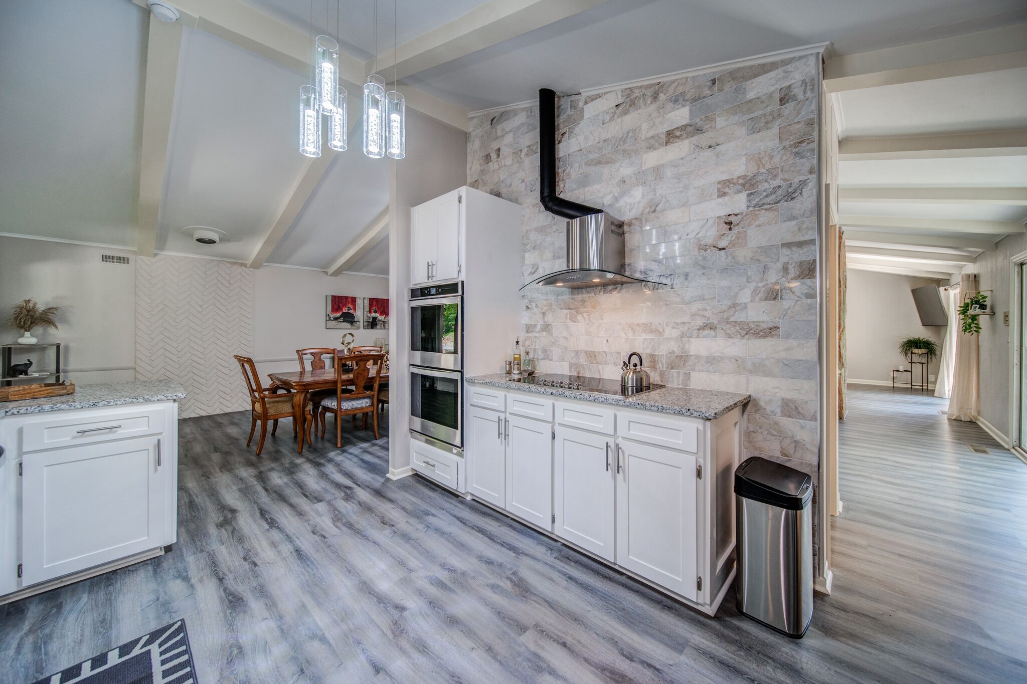 House 4 bedrooms, with air conditioning