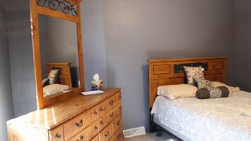 2 Schlafzimmer, WLAN, Bettwäsche