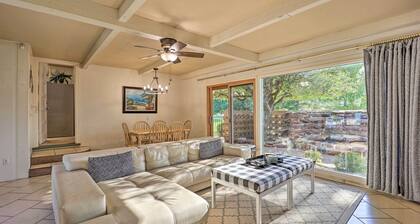 10 Mi to Grand Lake: Home w/ Game Room in Jay!