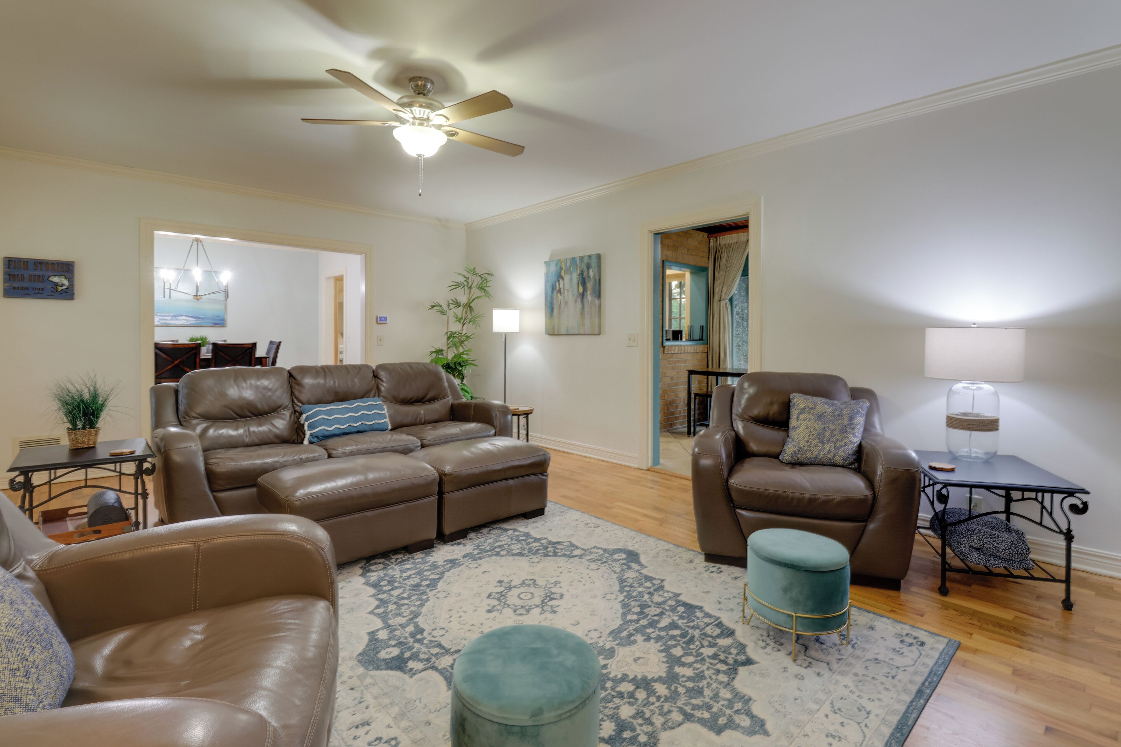 Spacious Jay Home + Game Room Near Grand Lake!