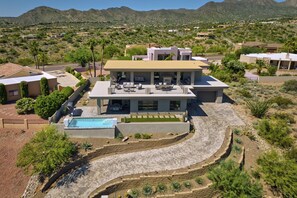 Exterior - Panoramic Mtn Views! Desert Home in Fountain Hills (Fountain Hills)