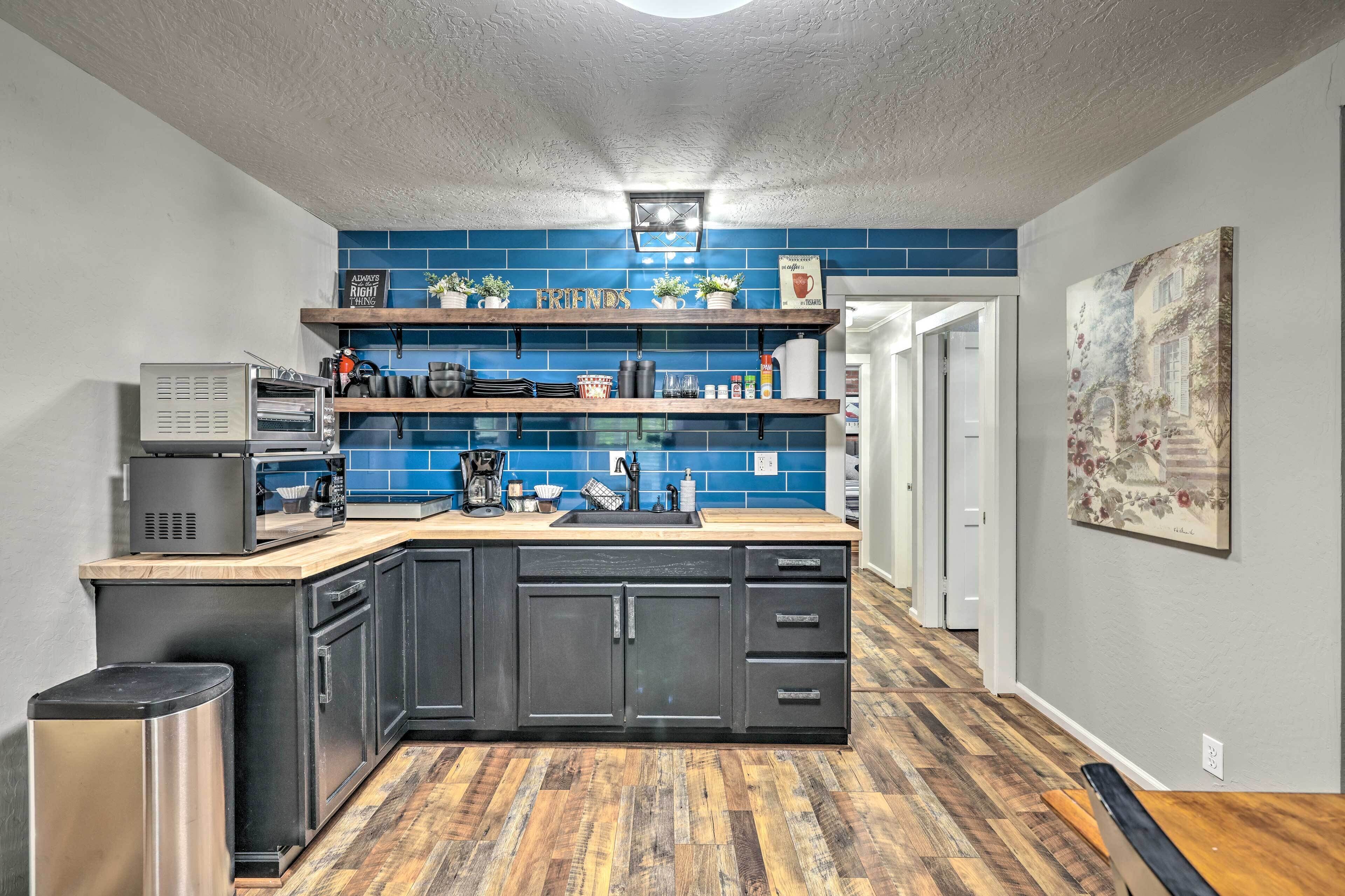 Peaceful California Home: Walk to Dtwn Sanora