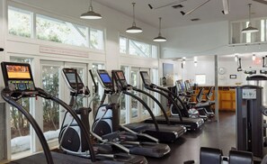 Fitness facility - Directly Across From Pool in Seaside, FL! Quick Walk to the Beach, + 2 Bikes! (Santa Rosa Beach Fl)