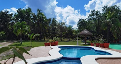 Disfruta de un ambiente natural en Paradise Ranch