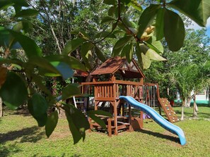 Children's area - Enjoy a natural environment at Paradise Ranch (La Cotita)