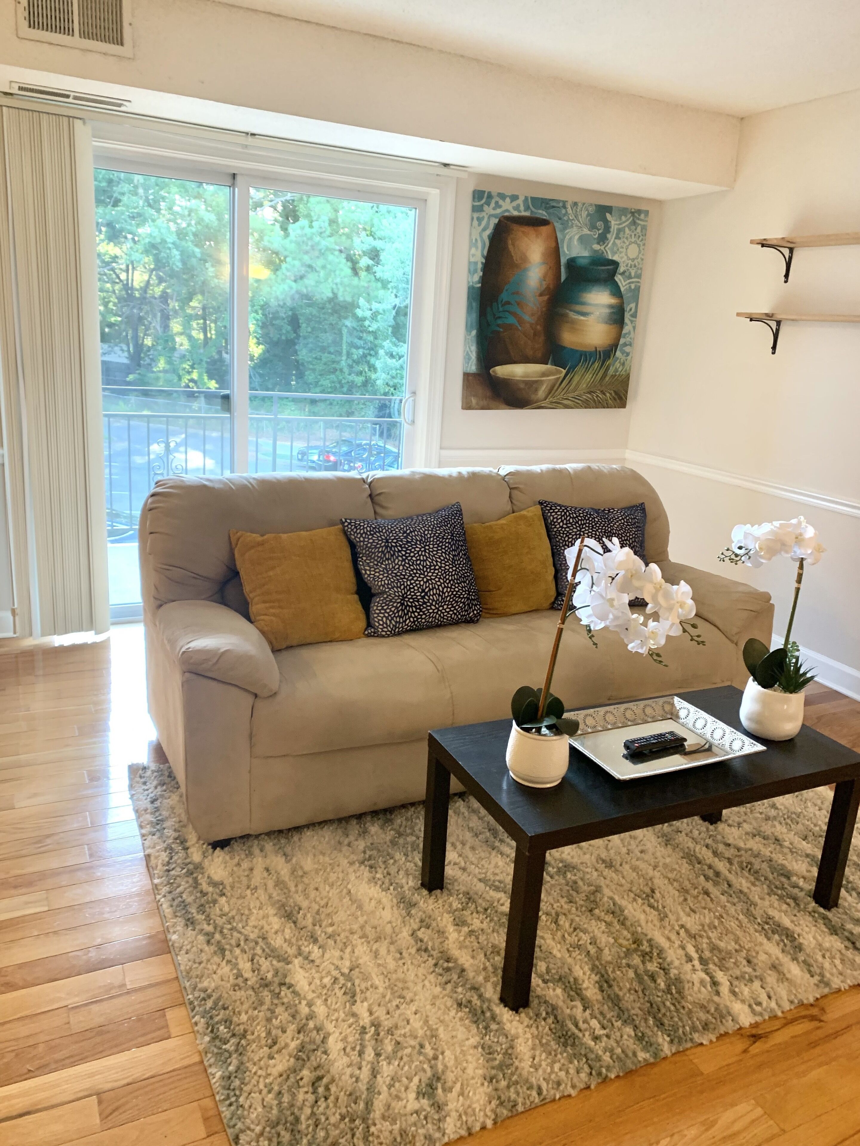 The Getaway (2 mins from Duke, 7 mins from Downtown) 