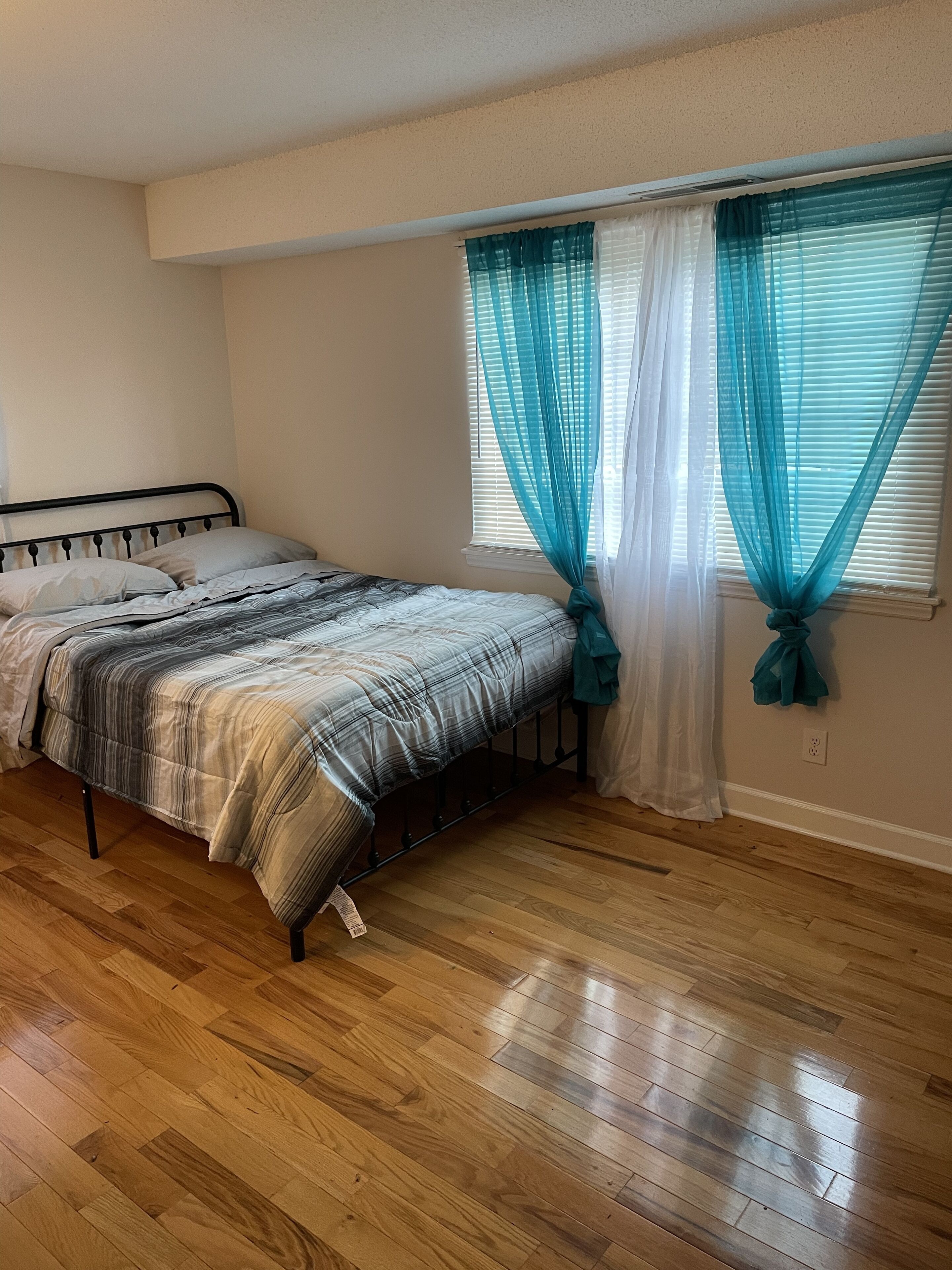 The Getaway (2 mins from Duke, 7 mins from Downtown) 