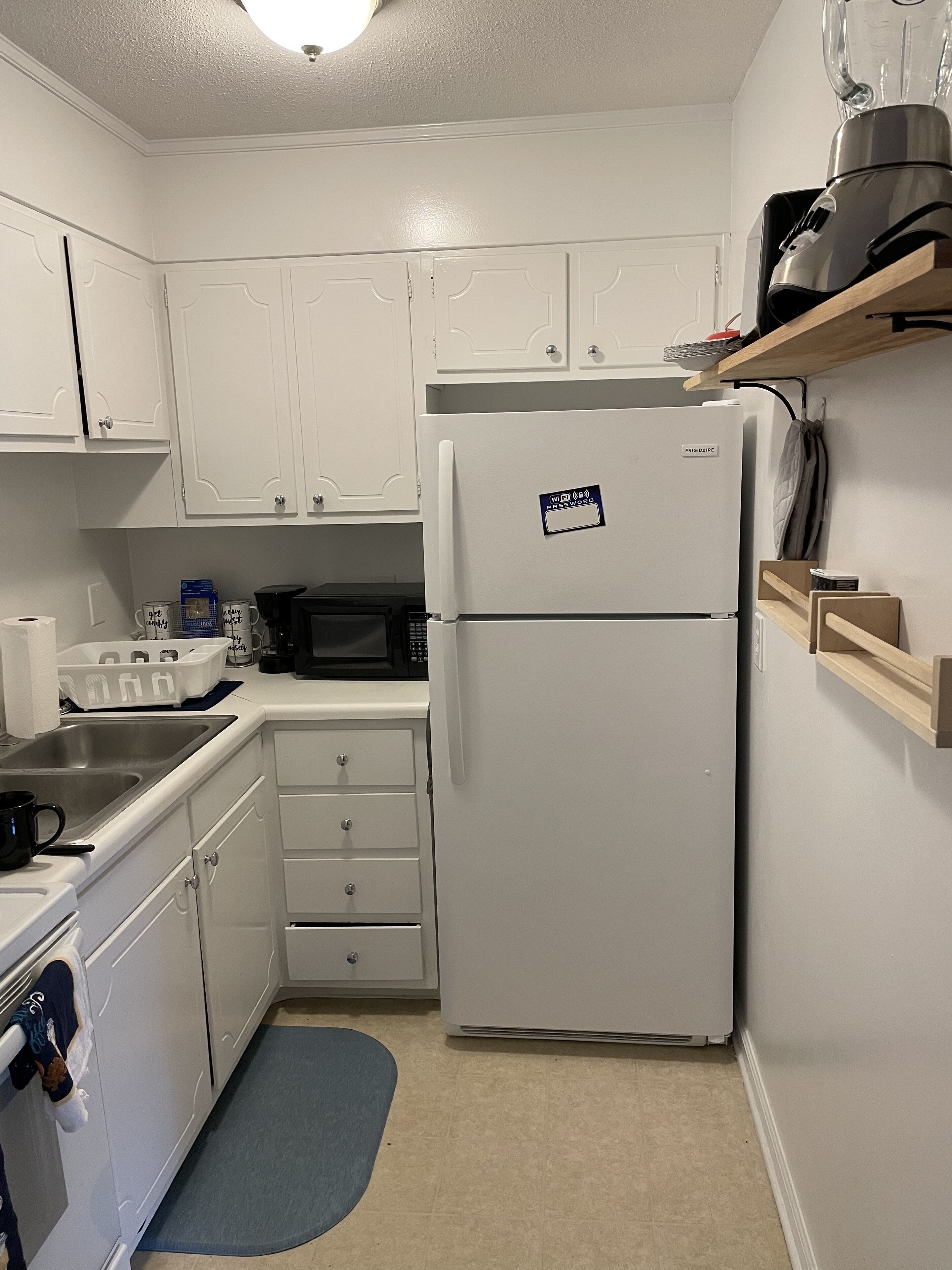 The Getaway (2 mins from Duke, 7 mins from Downtown) 