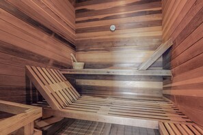 Sauna seca