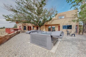 Terraço/pátio