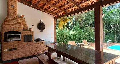 Sítio Topo do Mundo - INHOTIM road, in Serra da Moeda