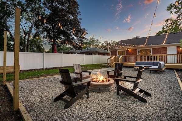 テラス / パティオ