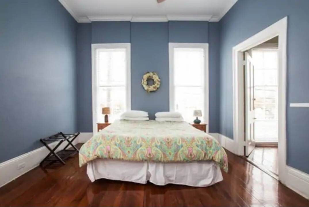 Three Story Bed and Breakfast in Historic Marigny Home- near Frenchmen St