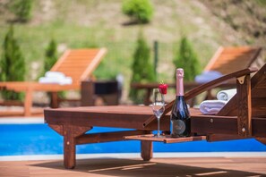 Villa, varias camas | Alberca | Alberca al aire libre 