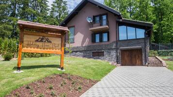 Biệt thự, nhiều giường | Ngoại thất