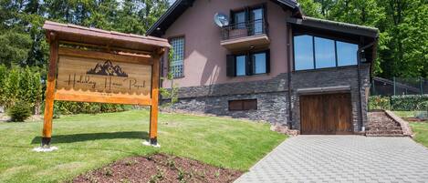 빌라, 침대(여러 개) | 외관