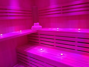 Vila, Beberapa Tempat Tidur | Spa