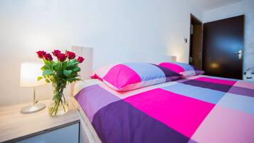 Biệt thự, nhiều giường | 3 phòng ngủ, bàn ủi/dụng cụ ủi quần áo